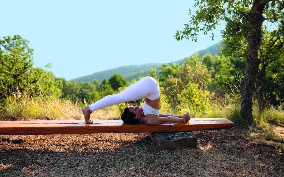 Retiros de Yoga Witryh en Junio