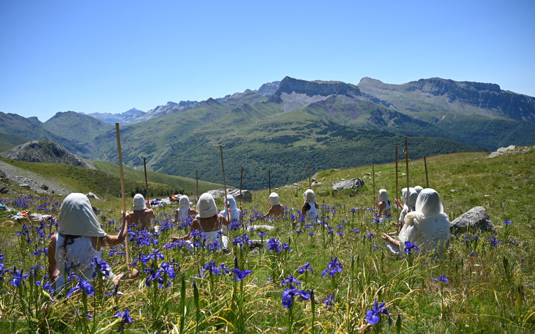 Meditación – Paz con la Humanidad